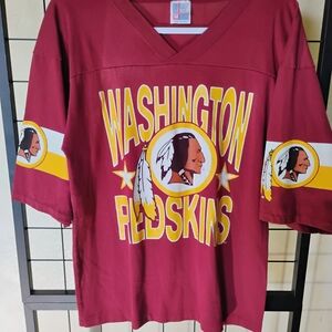 Washington Redskins Maroon Shirt